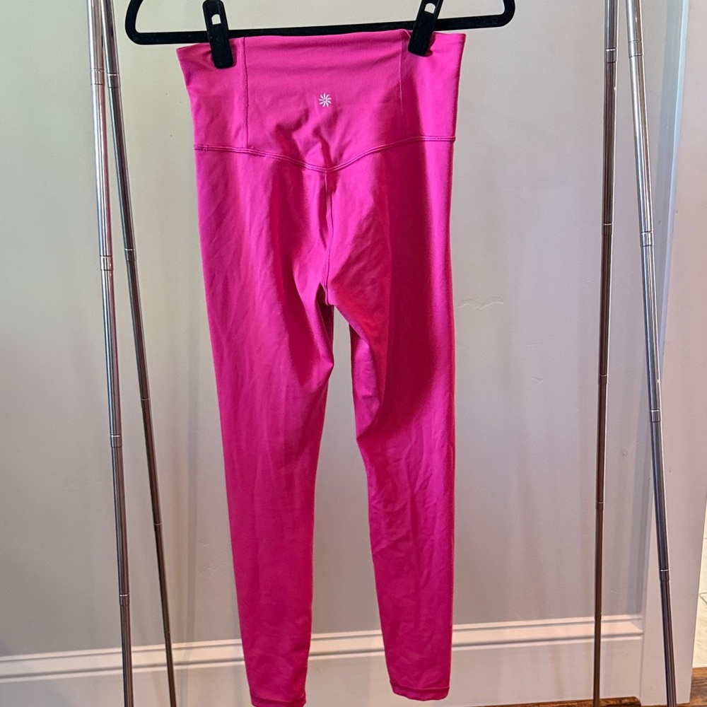 Transcend High Rise 7/8 Leggings